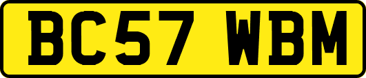 BC57WBM