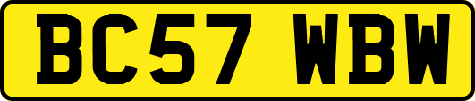 BC57WBW