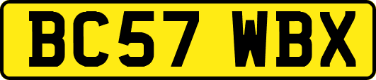 BC57WBX