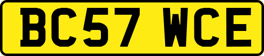 BC57WCE