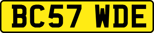 BC57WDE