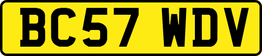 BC57WDV
