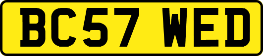BC57WED