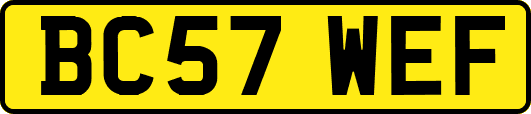BC57WEF