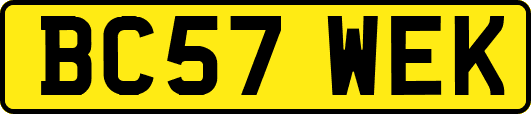 BC57WEK