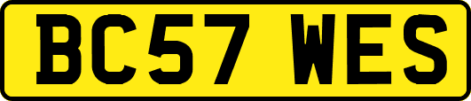 BC57WES