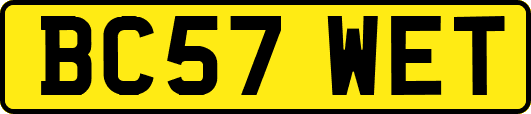BC57WET