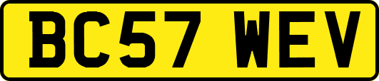 BC57WEV