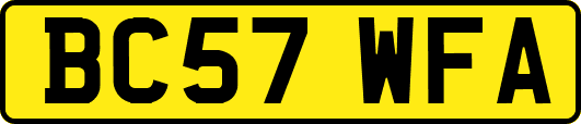 BC57WFA