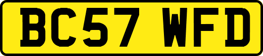 BC57WFD
