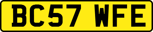 BC57WFE