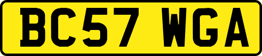 BC57WGA