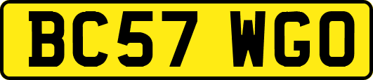 BC57WGO