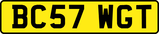 BC57WGT