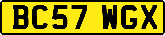 BC57WGX