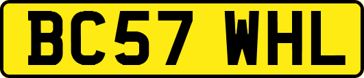 BC57WHL
