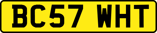 BC57WHT