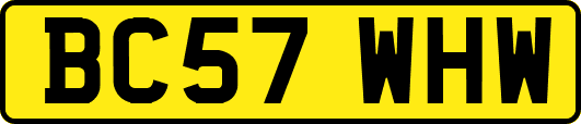 BC57WHW