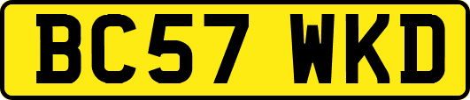 BC57WKD