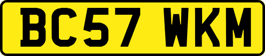 BC57WKM
