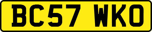 BC57WKO