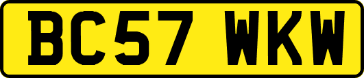 BC57WKW