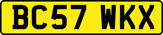 BC57WKX