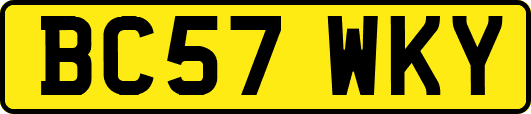 BC57WKY