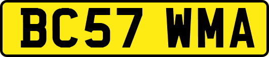 BC57WMA