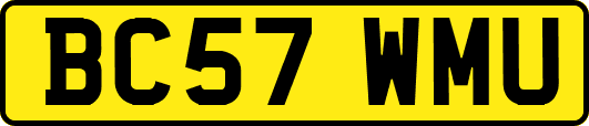 BC57WMU