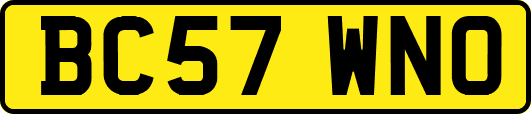 BC57WNO