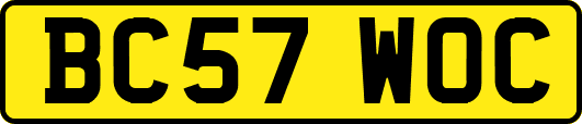 BC57WOC