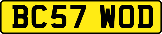 BC57WOD