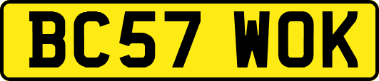 BC57WOK
