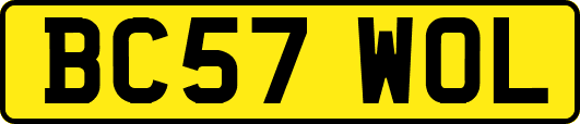 BC57WOL