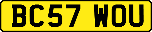 BC57WOU