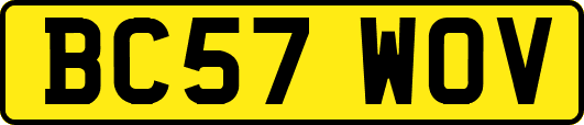 BC57WOV