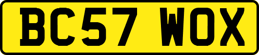 BC57WOX