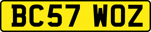 BC57WOZ