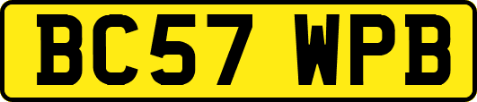 BC57WPB