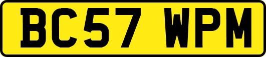 BC57WPM