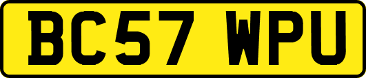 BC57WPU