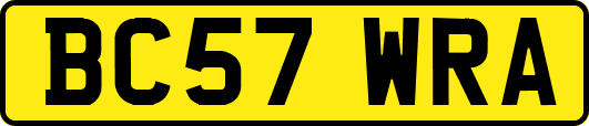 BC57WRA