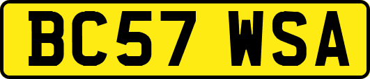 BC57WSA
