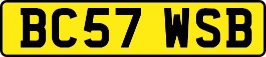 BC57WSB