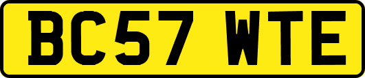 BC57WTE