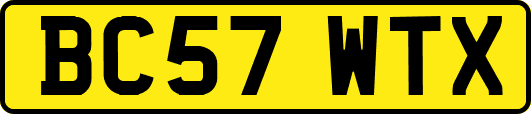 BC57WTX