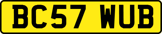 BC57WUB