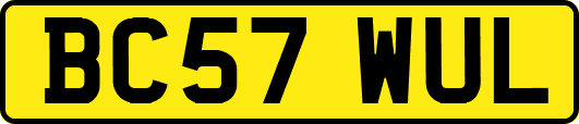 BC57WUL