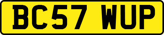 BC57WUP
